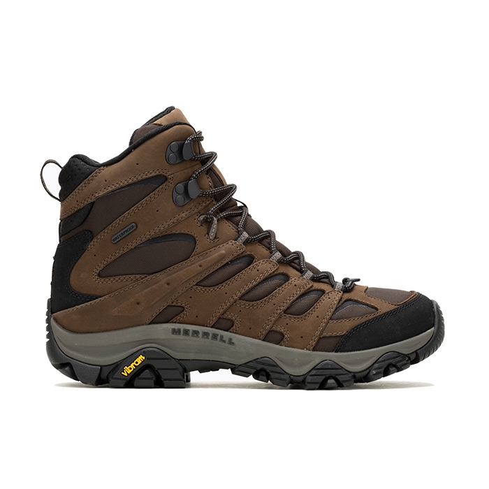 Merrell Moab 3 Apex Mid WP Herre Vandrestøvler - Bracken