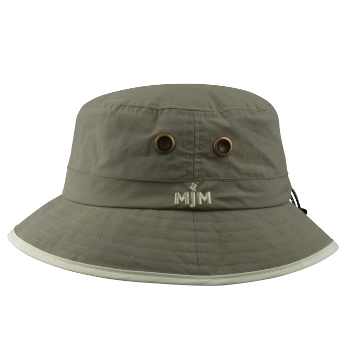 Mjm Charlie Taslan Upf  Hat Olive L Xl   Hat