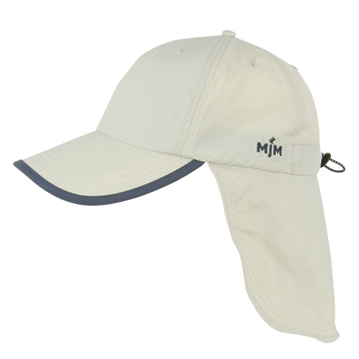 Mjm Cool Taslan Cap M Nakkebeskyttelse Upf L Xl   Baseball Cap  Kasket