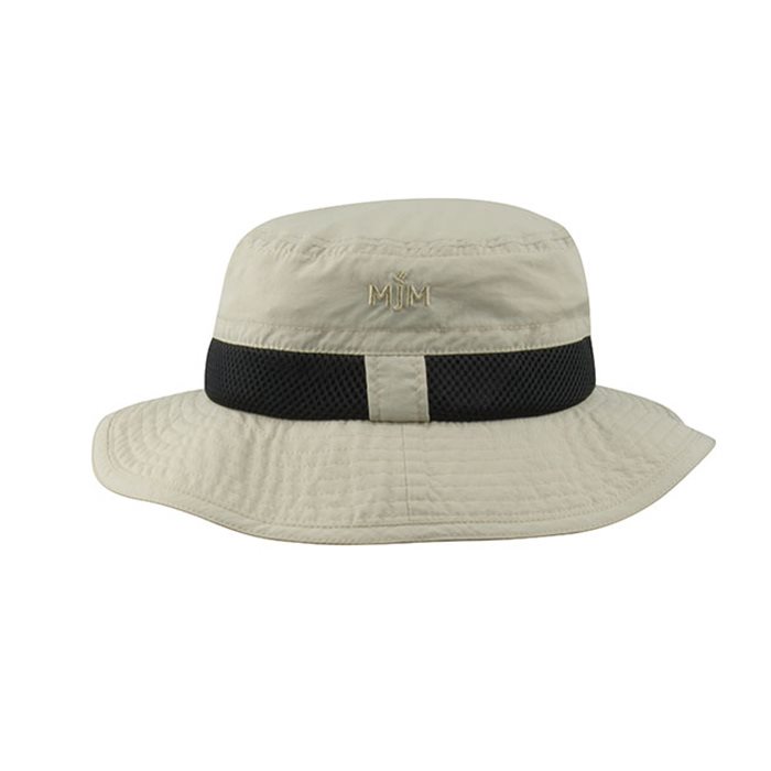 Mjm Easy Taslan Upf  Hat Beige L   Hat