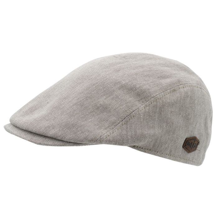 Mjm Driver   Linen Mix Beige