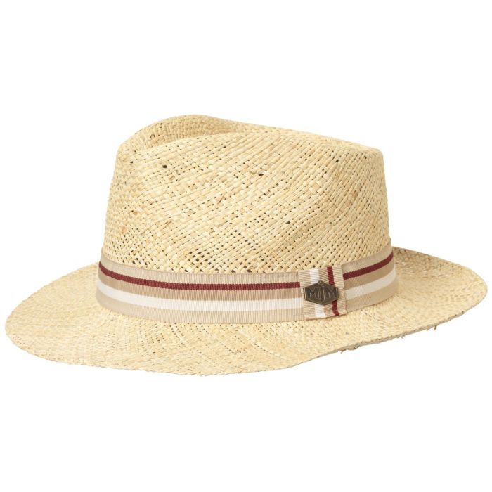 Mjm Walther   Straw Natural