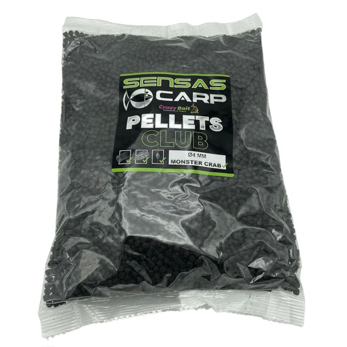 Sensas Club Pellets Monster Crab  Kg