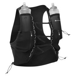 Montane Gecko Vp Rygsæk - Ny Sort Model på Tilbud