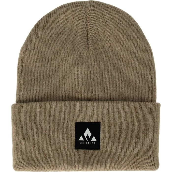 Whistler Bunde Hue - Varm Beanie til Udeliv i Fallen Rock