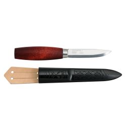 Morakniv Classic No 1 C Rød - Knivtilbud til Friluftsliv!