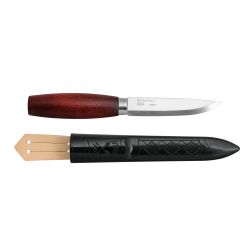 Morakniv Classic No 2 C - Rød Kniv på tilbud!