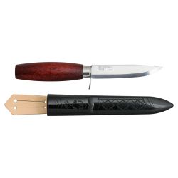 Morakniv Classic No 2F C Rød - Knivtilbud til udendørs!