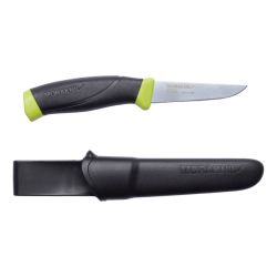 Morakniv Companion Fiskefiletkniv - Limegrøn