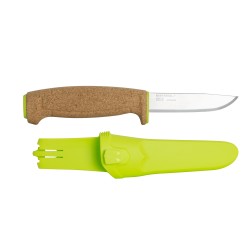 Morakniv Flydende Kniv Grøn – Fantastisk Udendørs Tilbud!