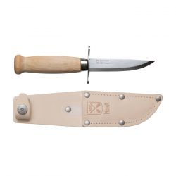 Morakniv Skedekniv Scout S Natur – Hurtig Levering!