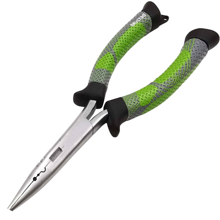 Mustad Split Ring Fiskeorangeg – Effektiv Krogløser!