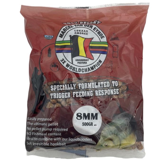 M V D  Hook Pellet  Mm