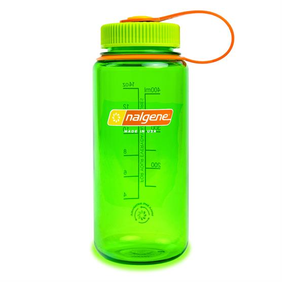 Nalgene Wide Mouth Sustain   Ml  Melon Ball