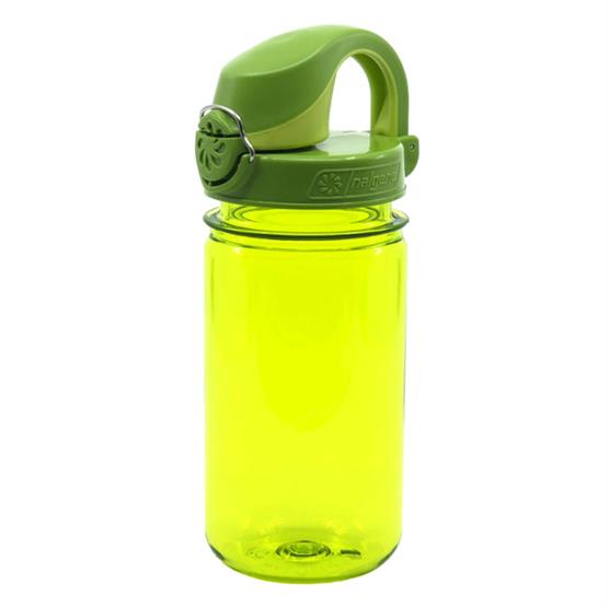 Nalgene Kids On The Fly Sustain   Ml  Spring Green   Sprout