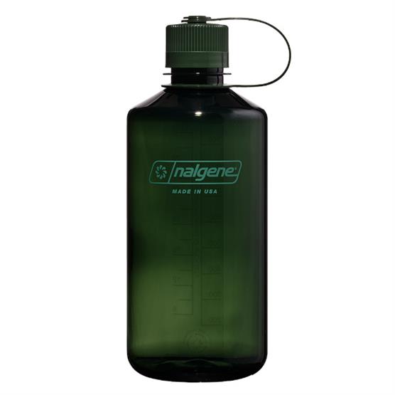 Nalgene Narrow Mouth Sustain   Ml  Jade