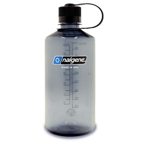 Nalgene Narrow Mouth Sustain   Ml  Grey