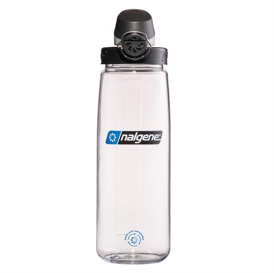 Nalgene On The Fly Sustain  Ml  Clear W  Black