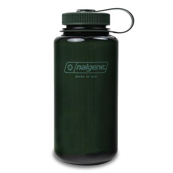 Nalgene Wide Mouth Sustain   Ml  Jade