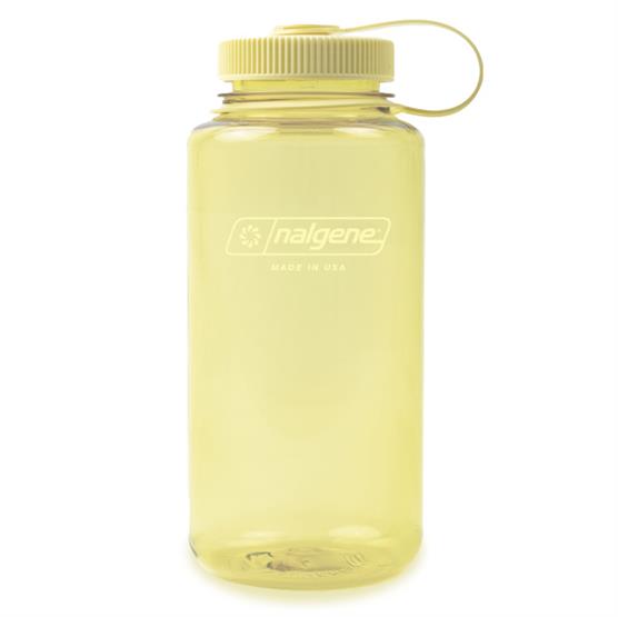 Nalgene Wide Mouth Sustain   Ml  Butter