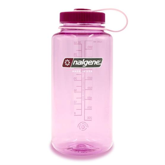 Nalgene Wide Mouth Sustain   Ml  Cosmo