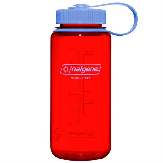 Nalgene Wide Mouth Sustain   Ml  Marmelade Orange