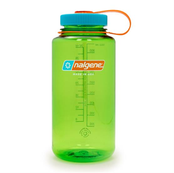 Nalgene Wide Mouth Sustain   Ml  Pear