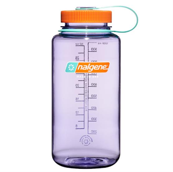 Nalgene Wide Mouth Sustain   Ml  Amethyst