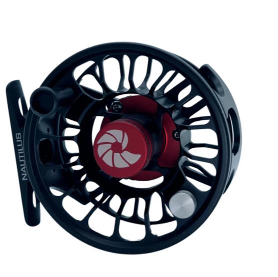 Nautilus Xl Max Fluehjul Black