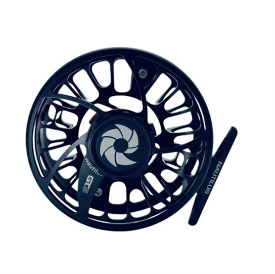 Nautilus Gts   Black
