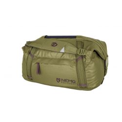 Nemo Double Haul 30L Omstillingsbar Duffeltaske til Eventyr