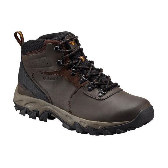 Columbia Newton Ridge Plus Ii Cordovan Squash