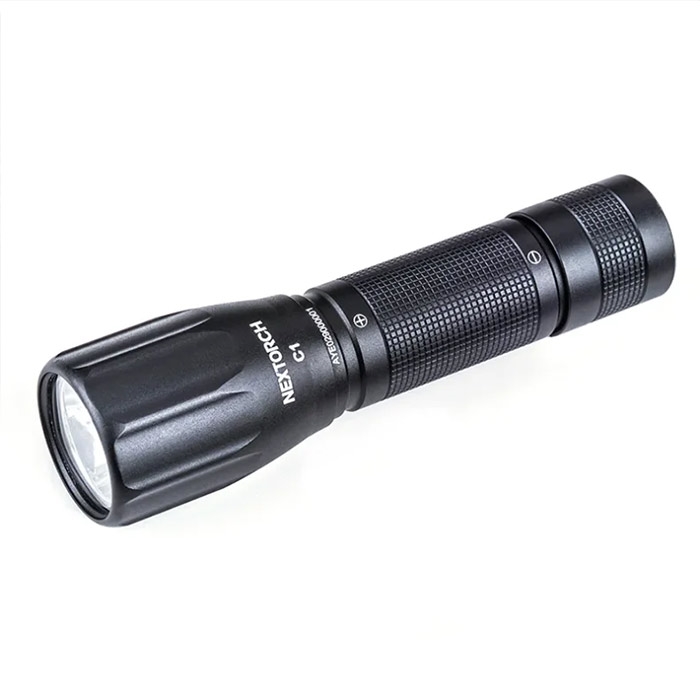 Nextorch C1 Lommelygte 140 Lm - Perfekt til udendørs brug