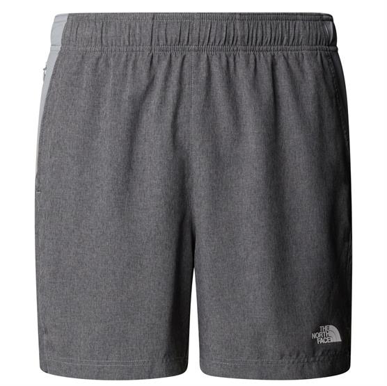 The North Face 24/7 Løbe- og Træningsshorts - Grå