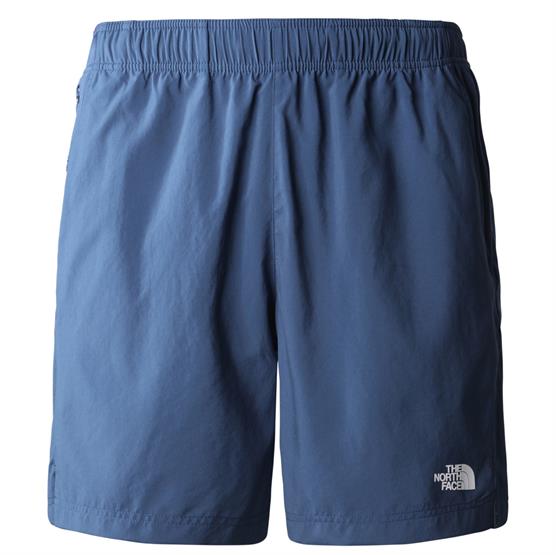 The North Face 24/7 Træningsshorts i Shady Blue - Tilbud!
