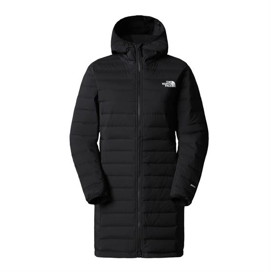 The North Face Belleview Stretch Dunjakke til kvinder - Sort