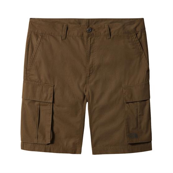 The North Face Anticline Cargo Shorts i Militærgrøn