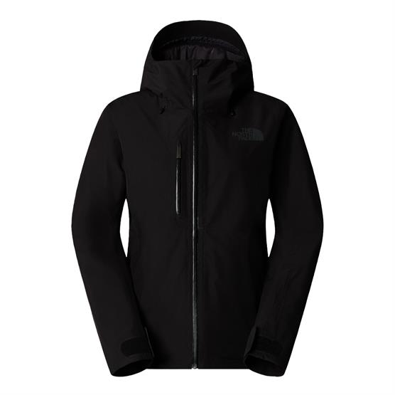 The North Face Womens Descendit Jacket  Black