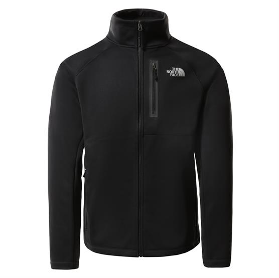 The North Face Canyonlands Softshell Jakke - Sort