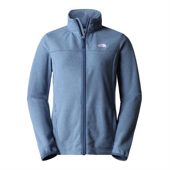 The North Face Homesafe Fleecejakke til Kvinder - Shady Blue