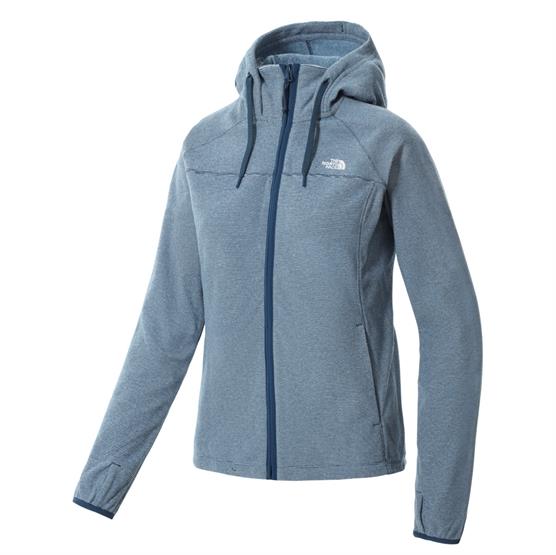 The North Face Homesafe Fleece Hoodie til kvinder - Udsalg!