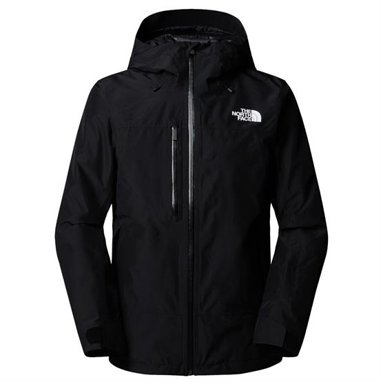 North Face Descendit Skijakke til Vintereventyr - Sort