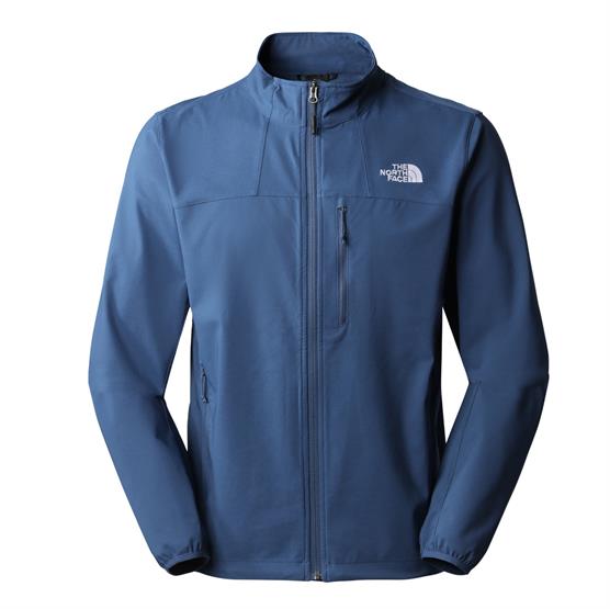 The North Face Nimble Jakke til Herrer - Shady Blue tilbud