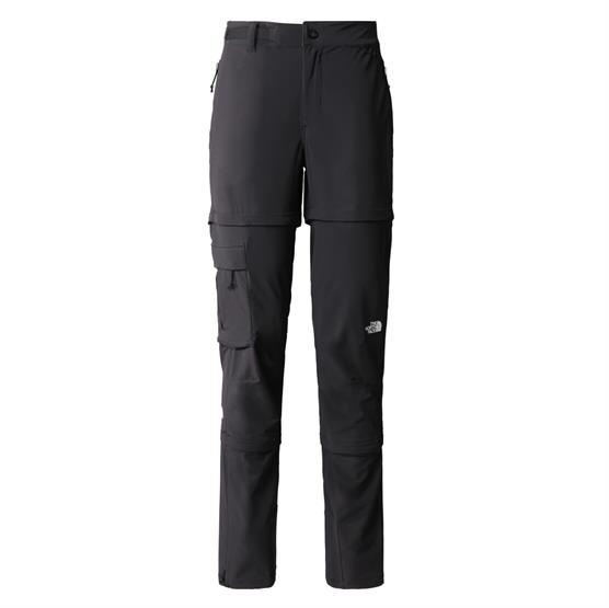 The North Face Dame Paramount II Konvertible Bukser - Sort