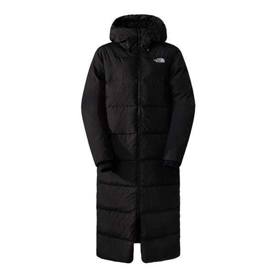 The North Face Womens Triple C Parka  Black   Npf