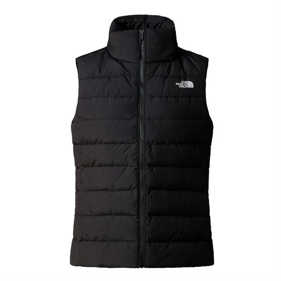 The North Face Aconcagua Termovest til kvinder - Sort