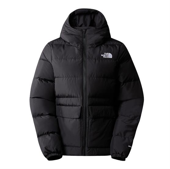The North Face Gotham Vinterjakke til kvinder - Sort