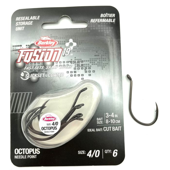 Berkley Fusion Octopus Krog