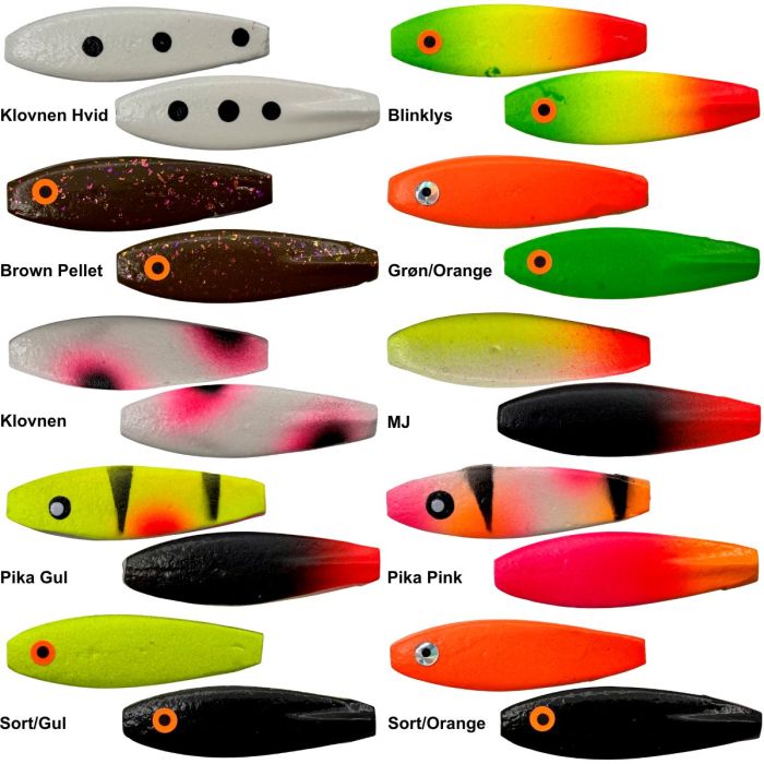 Odin Lures Mjølner Mini Ul  Gr