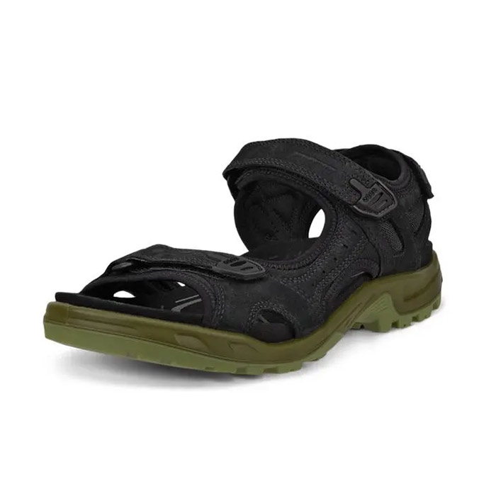 Ecco Offroad Yucaorange Herresandaler - Sporty og Justerbare